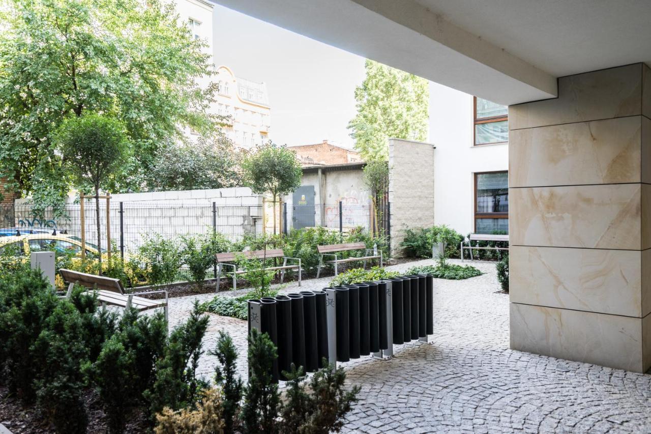 Zamkniete - Golden Apartments- Zabkowska Varsóvia