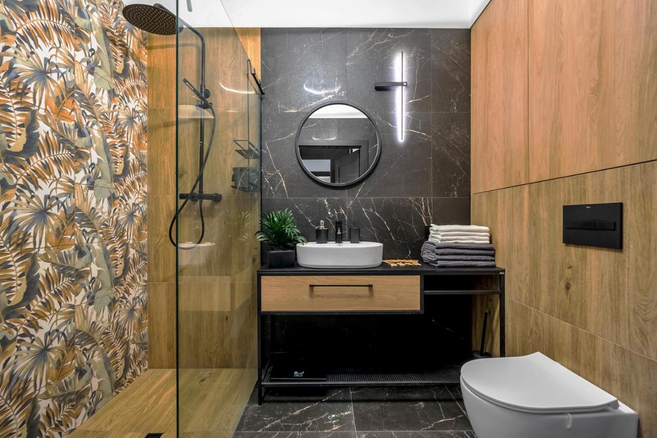 Apartment Stylish Airport Business - Parking, Balcony - By Rentujemy Warsaw