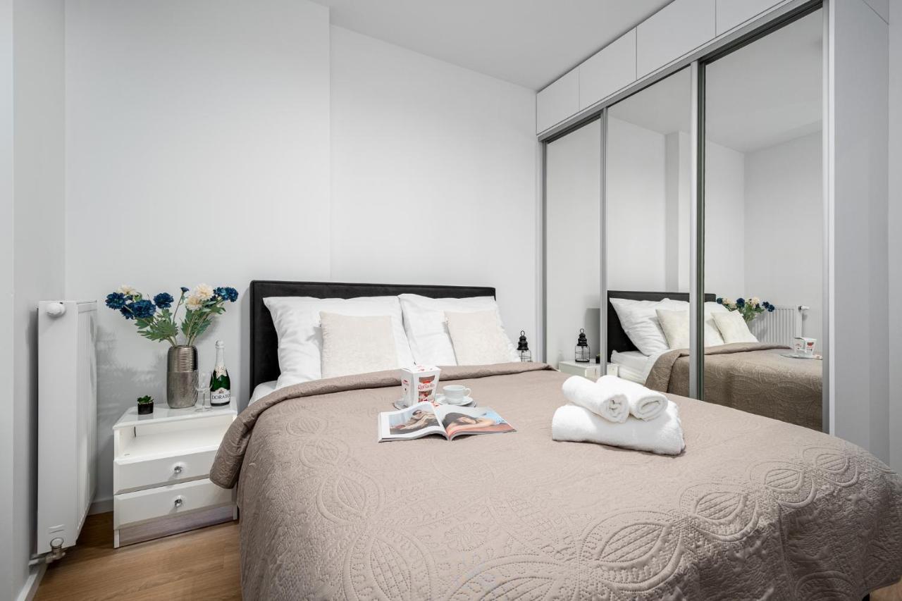 Modern Kasprzaka 29 Apartamento Varsóvia