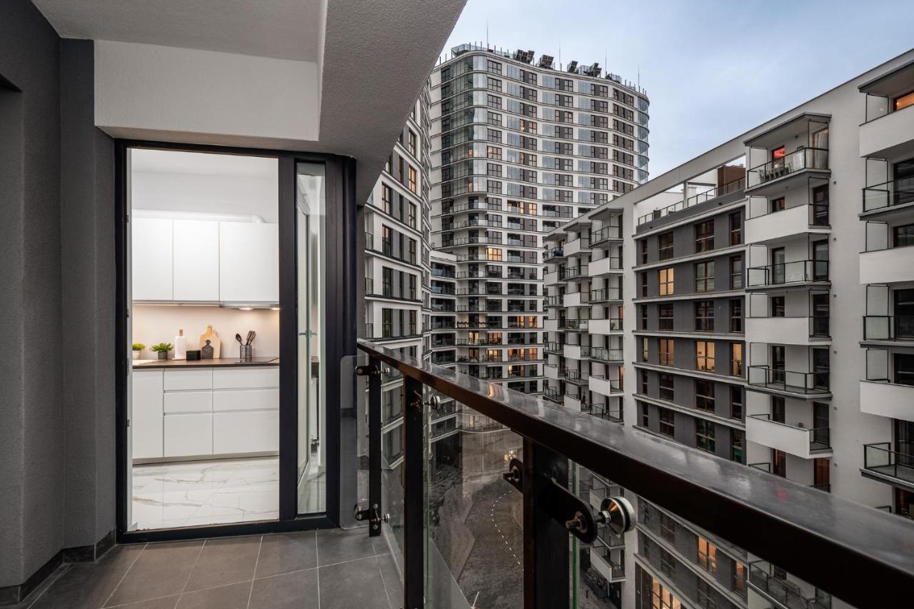Apartamento Modern Kasprzaka 29 Varsóvia