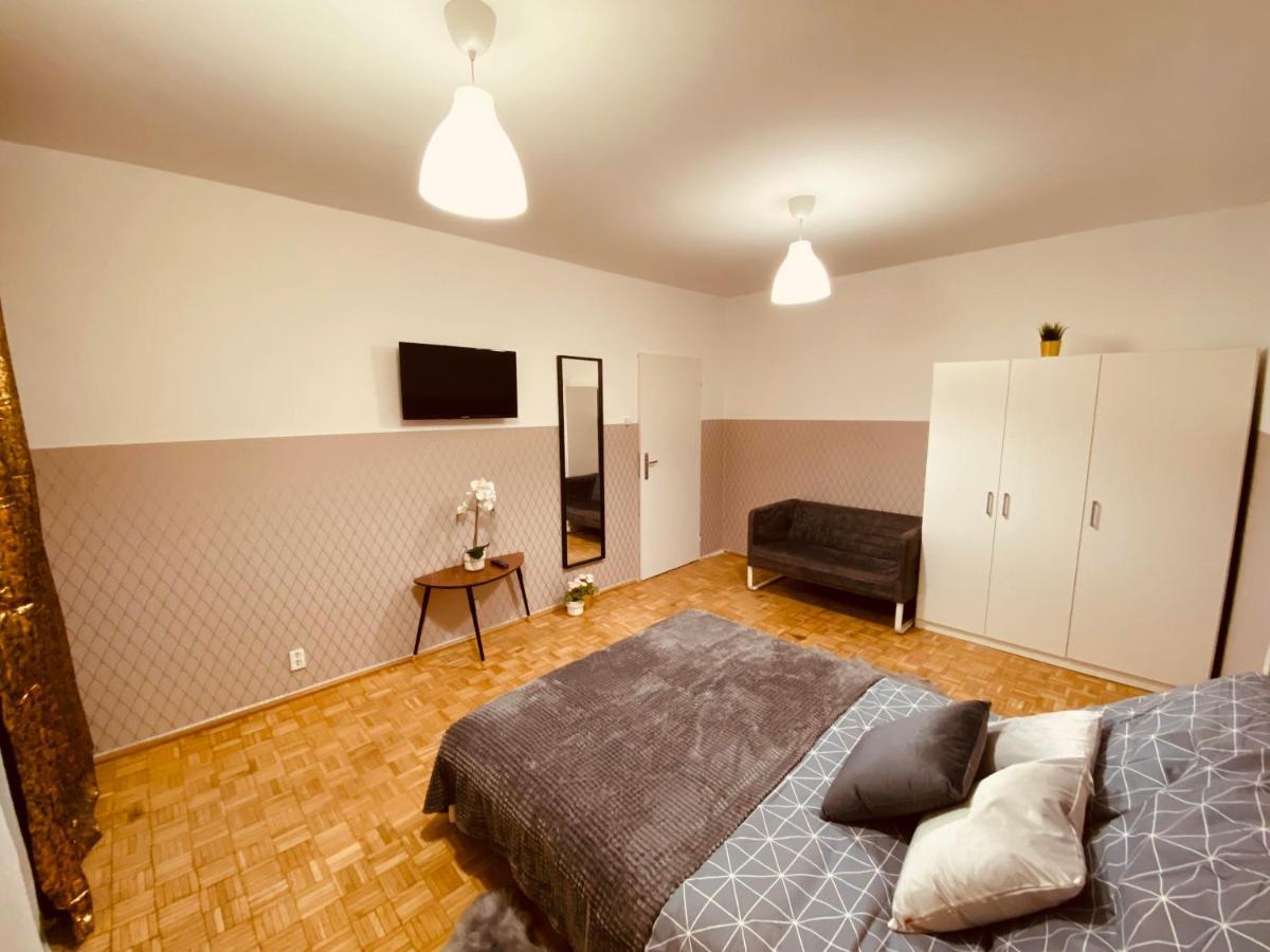 Albergue Clicktheflat Wokalna Varsóvia