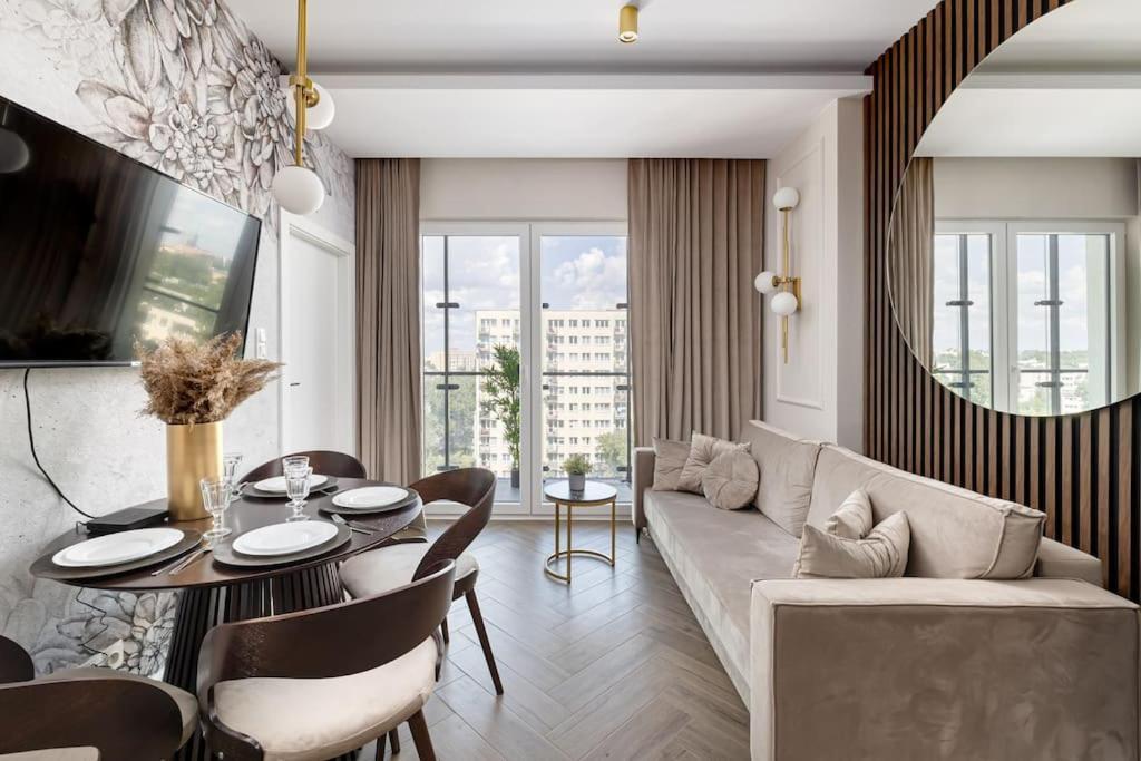 2-bedroom Delux Wwa25 Warsaw