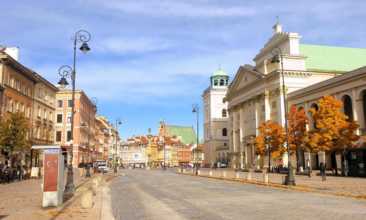 Krakowskie Przedmiescie 57 Warsaw