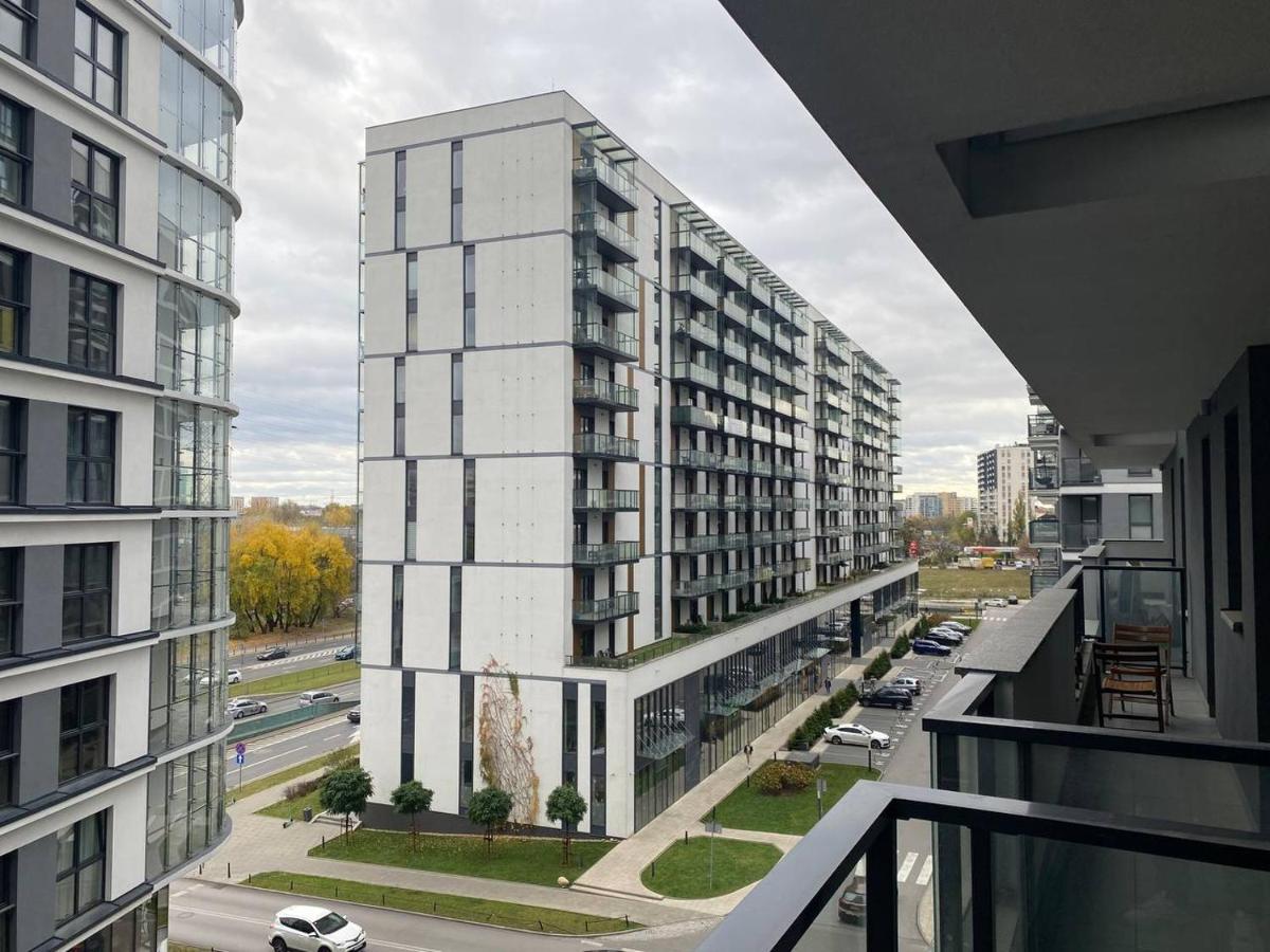 K22 Kasprzaka 629 Waw Zachodnia Apartamento Varsóvia