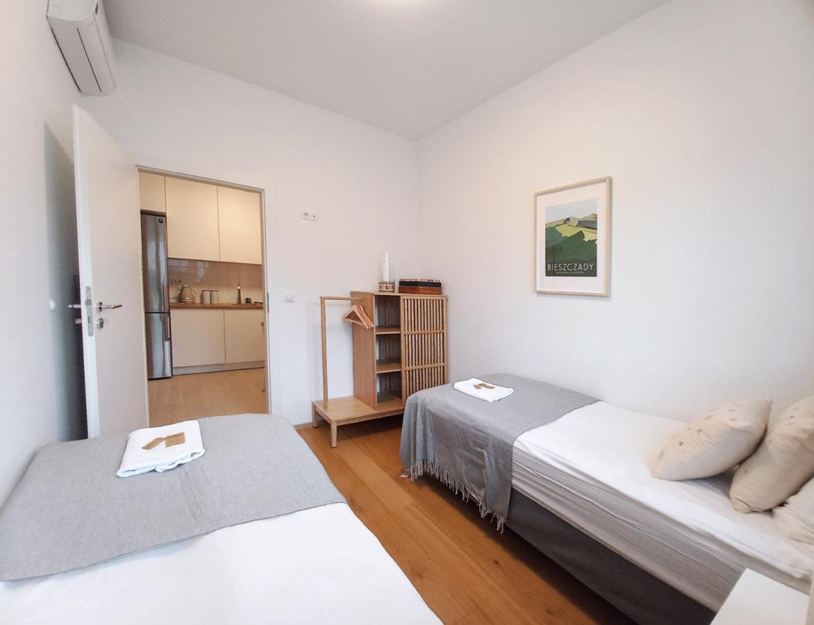 Concierge Hoza Centrum Căn hộ Warsaw