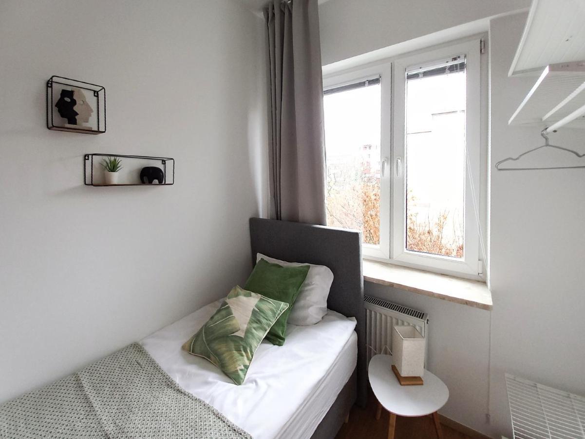Concierge Hoza Centrum Căn hộ Warsaw
