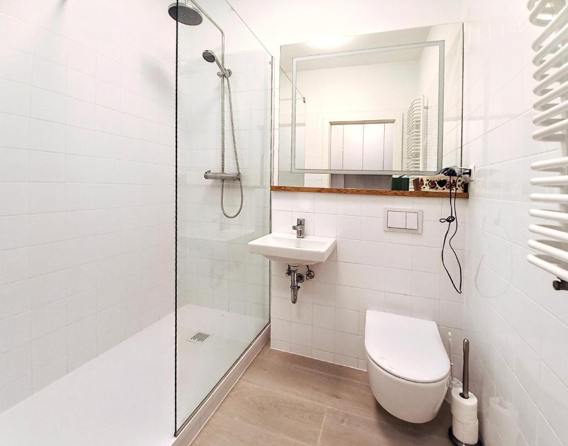 Căn hộ Concierge Hoza Centrum Warsaw