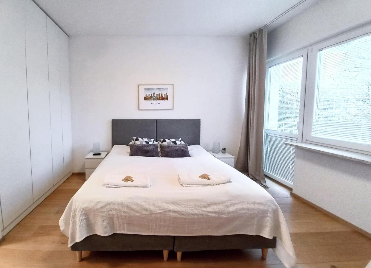 Concierge Hoza Centrum Căn hộ Warsaw