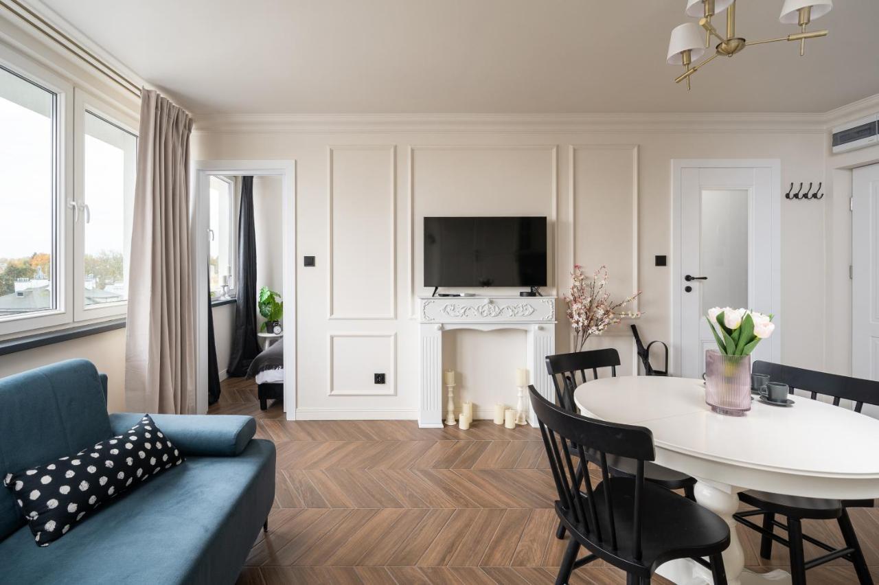 Petit Paris 36 Apartment Warsaw