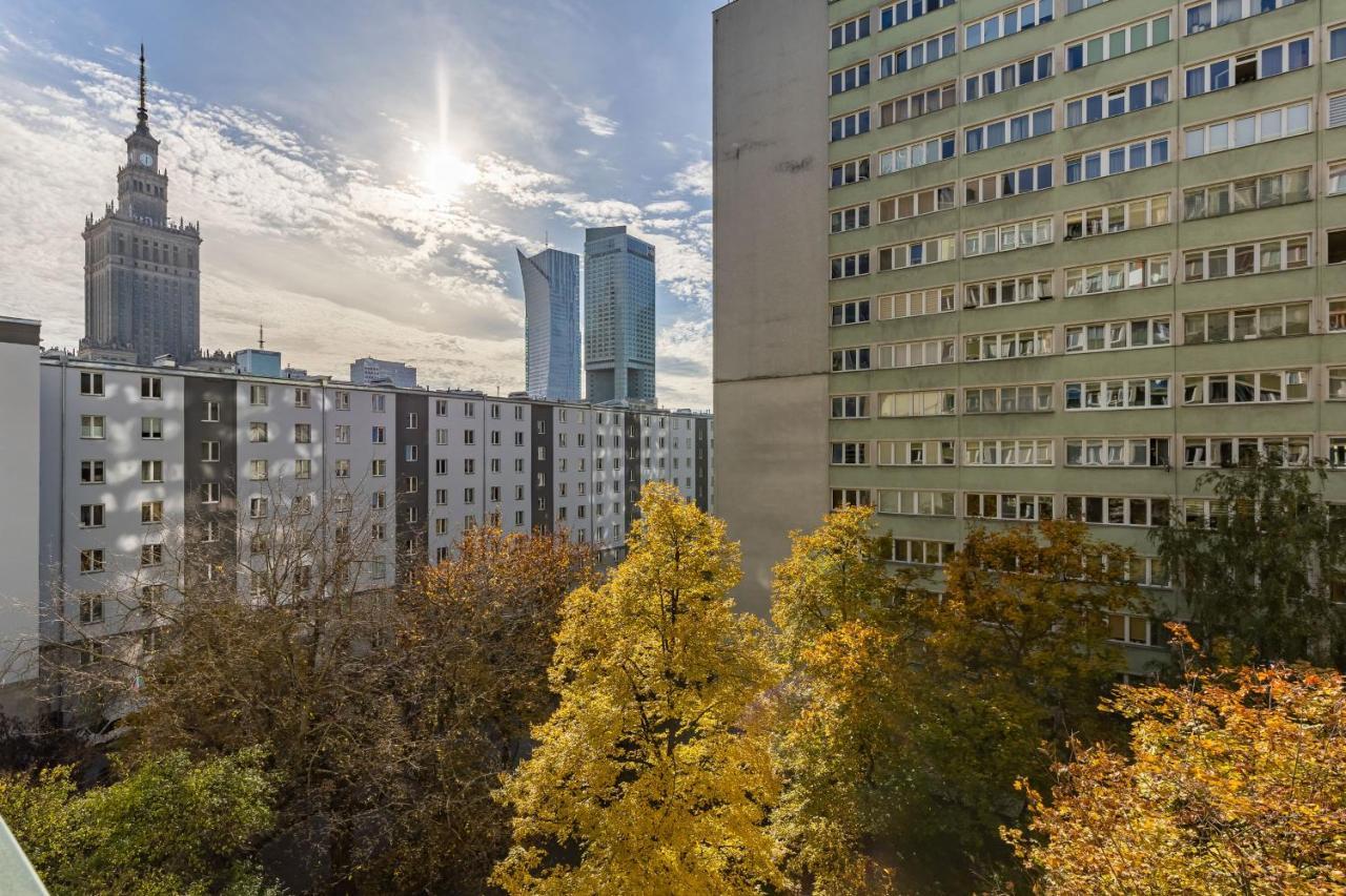 City Life Bagno By Renters Apartment Warsaw