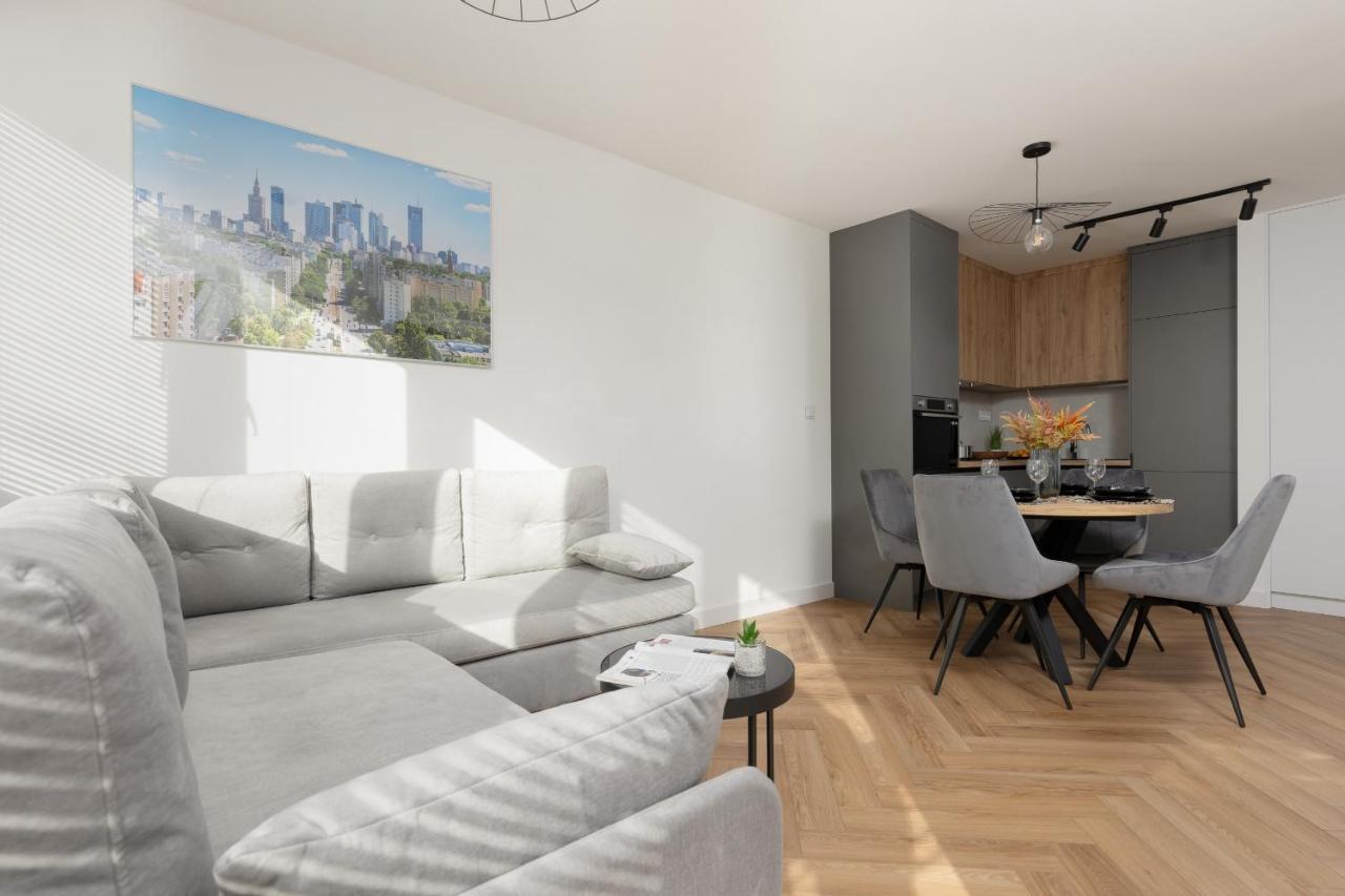 City Life Bagno By Renters Apartment Warsaw