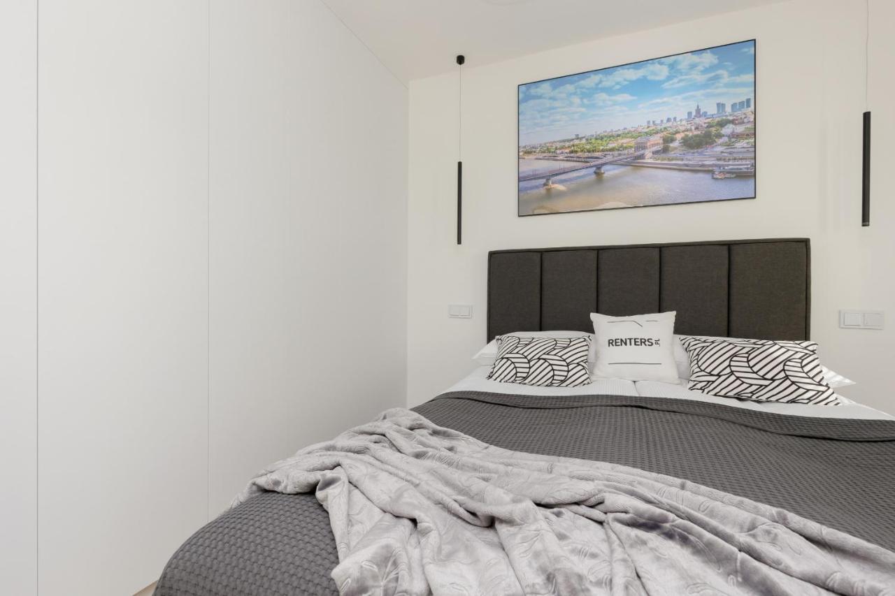City Life Bagno By Renters Apartment Warsaw