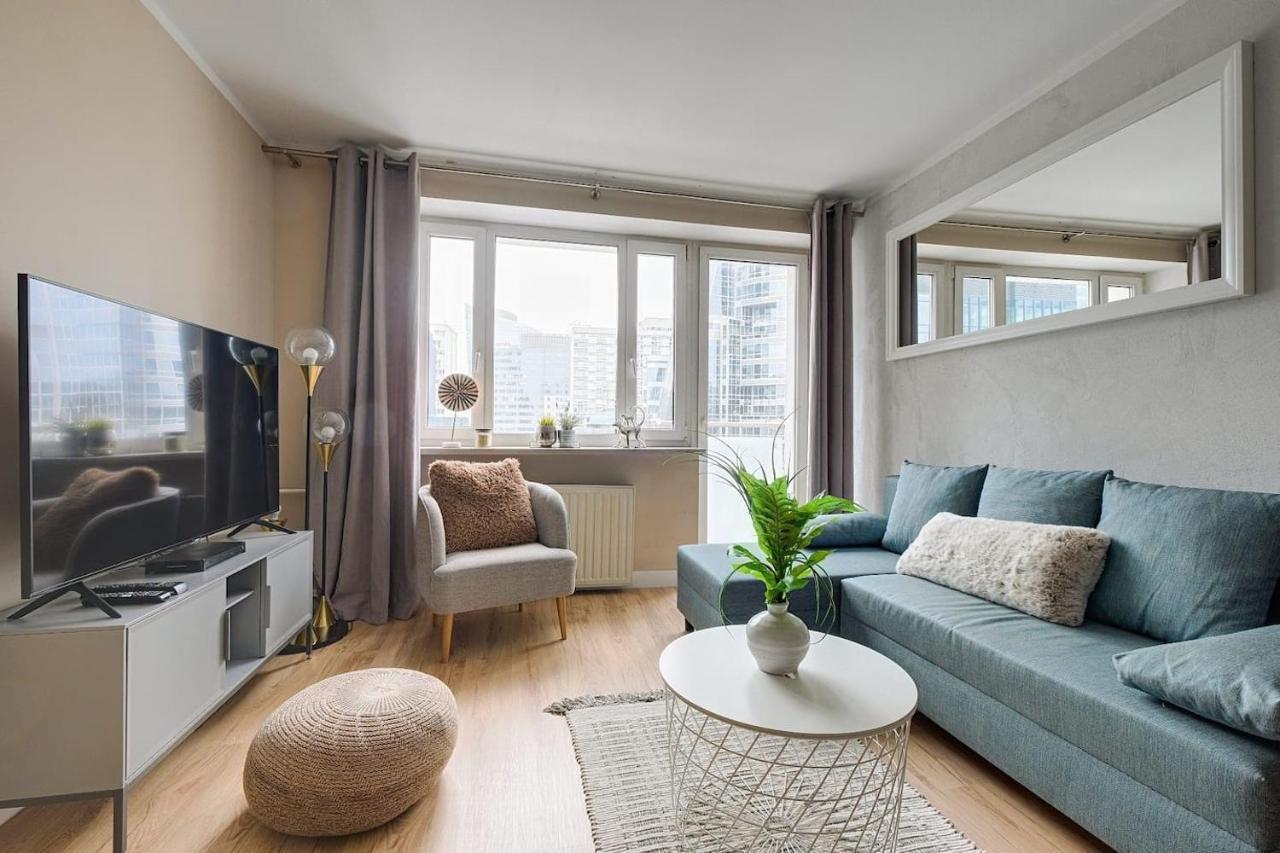Privilage Location W Centrum Apartamento Varsóvia
