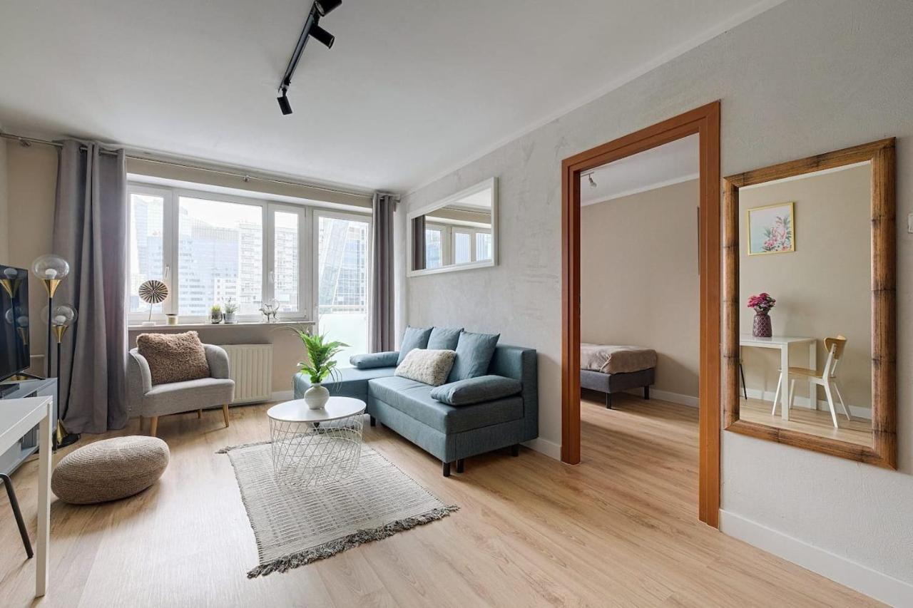 Privilage Location W Centrum Apartamento