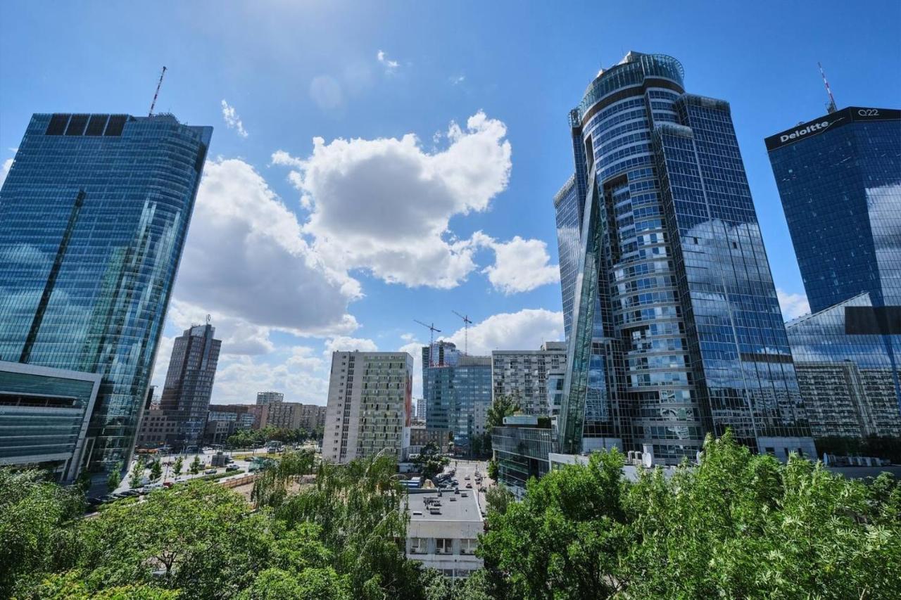 Apartamento Privilage Location W Centrum Varsóvia