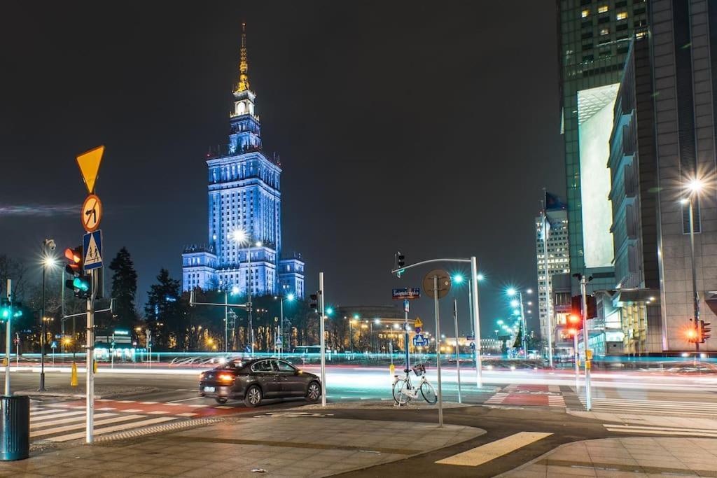 Oasis 2 In Center Downtown Apartment Warsaw