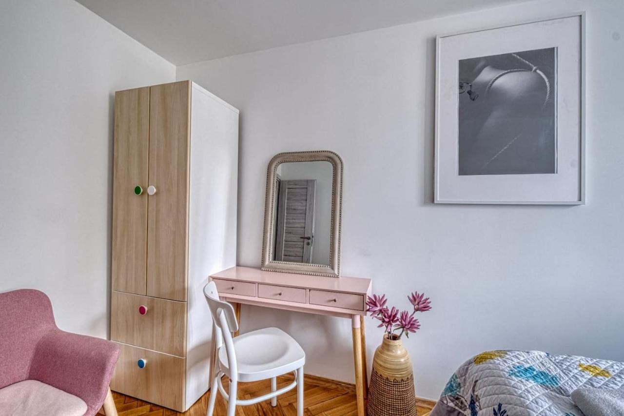 Apartment 3beds In Citycenter Fast Wifi