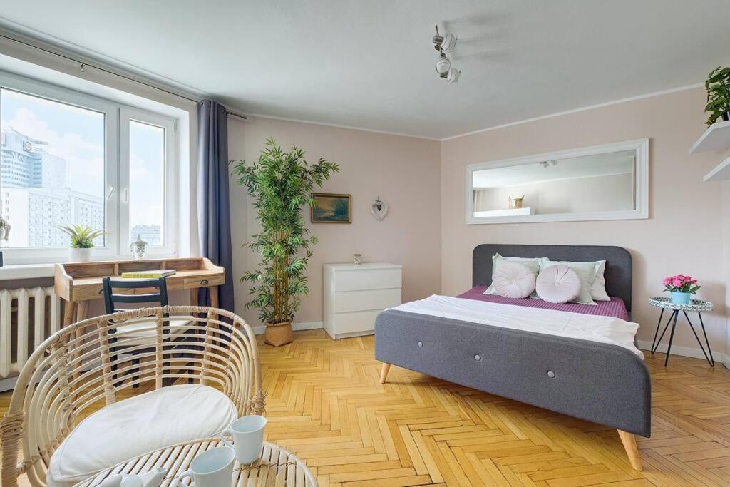 Your In Center Of Apartment
