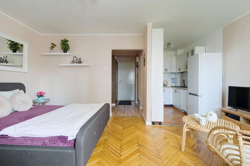 Apartment Your In Center Of Warschau