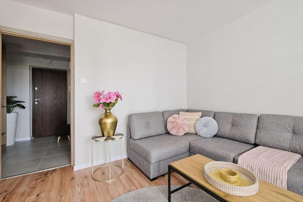 Apartment The View Private Emilii Plater 55
