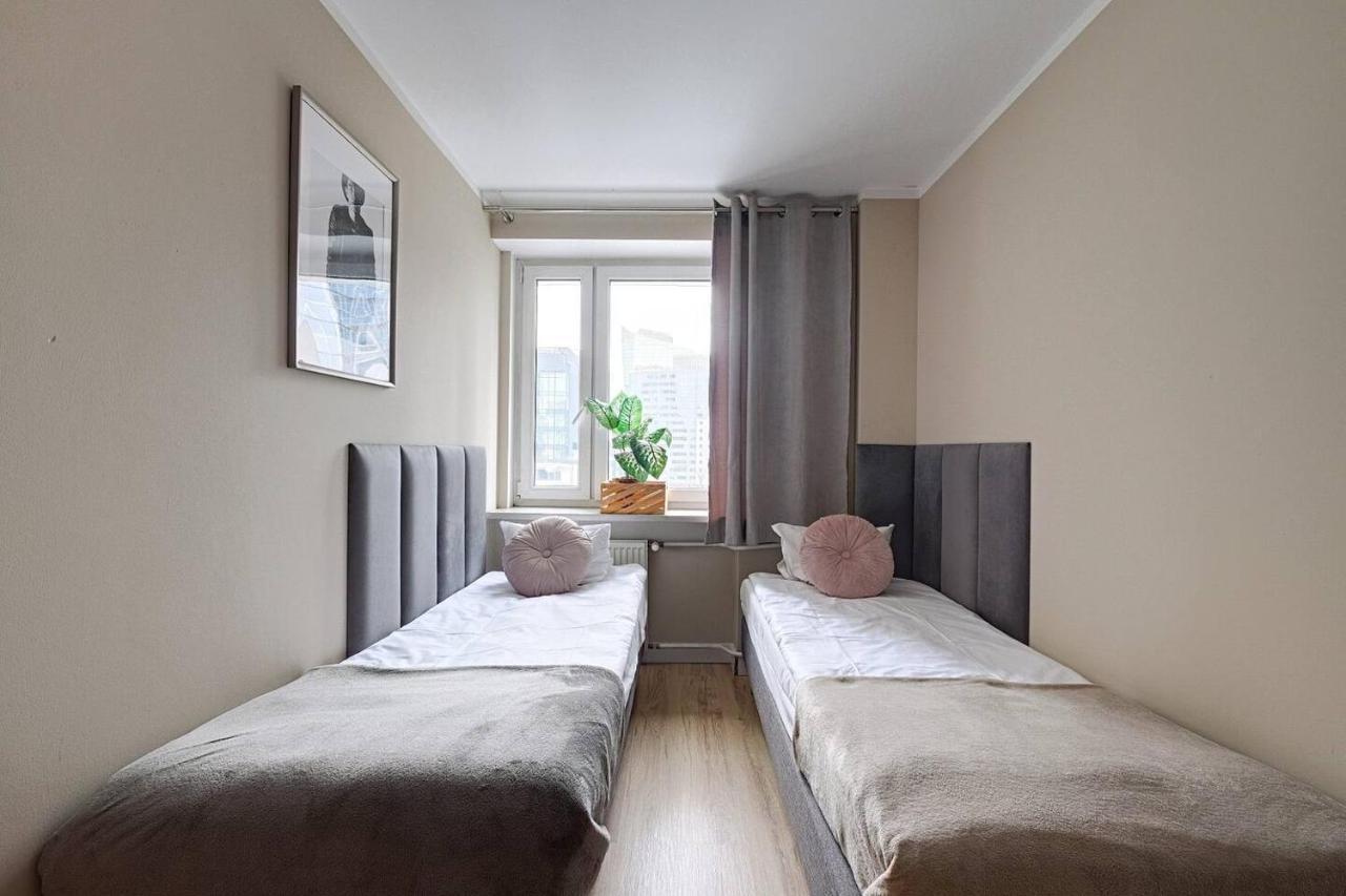Privilage Location W Centrum Apartamento Varsóvia