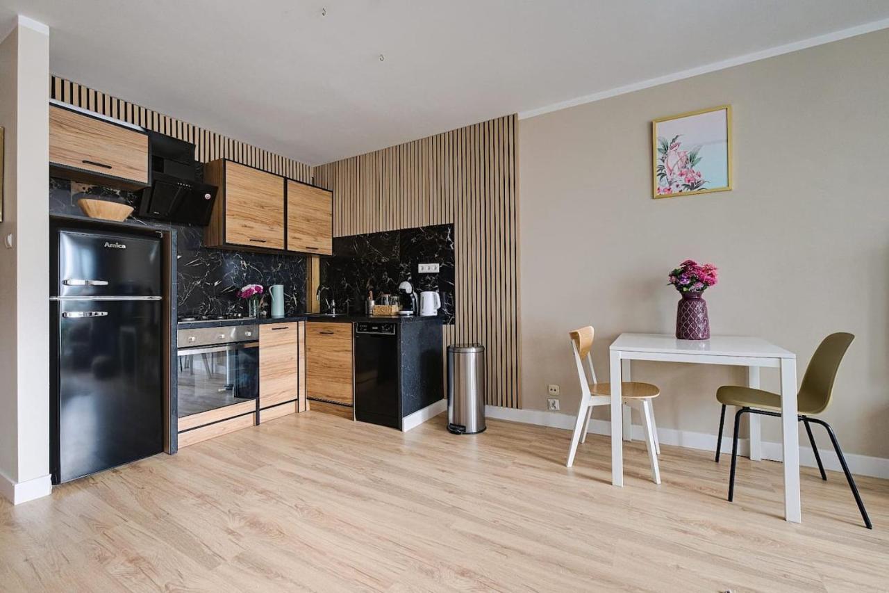 Privilage Location W Centrum Apartamento