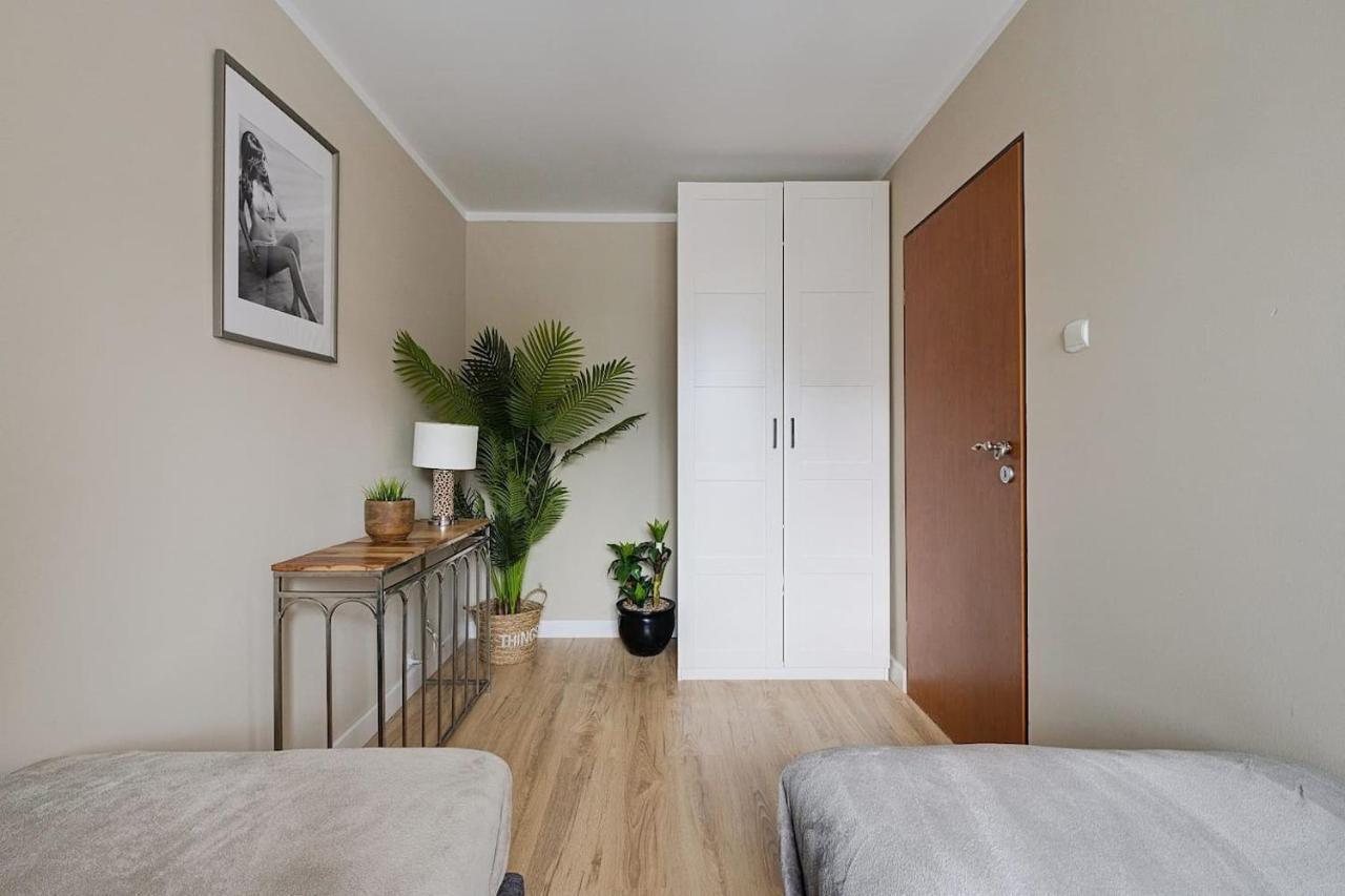Privilage Location W Centrum Apartamento *