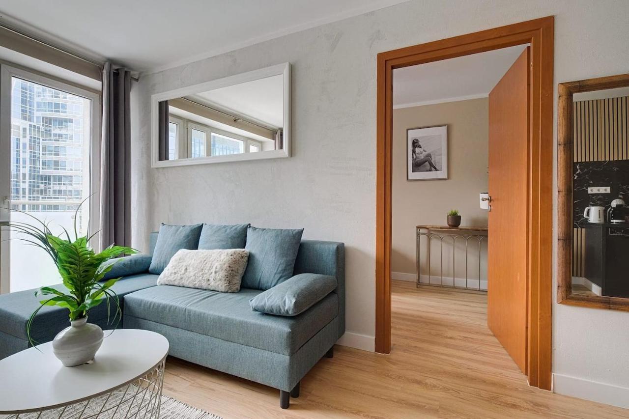 Privilage Location W Centrum Apartment