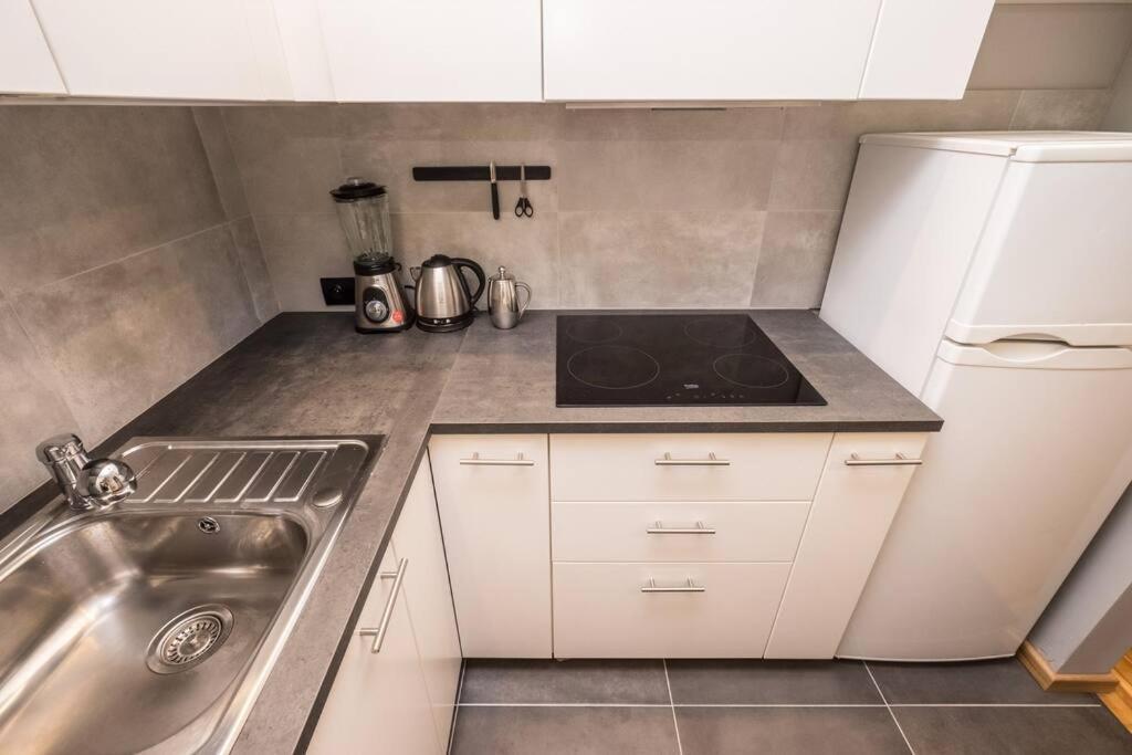 Boutique Emilii Plater 55 Two Balcony Apartamento Varsóvia