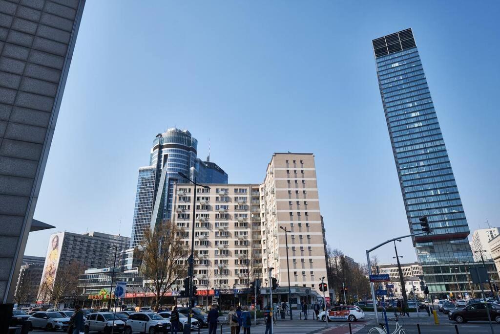 Oasis 2 In Center Downtown * Warsaw