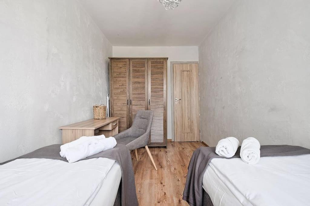 The View Private Emilii Plater 55 Apartamento