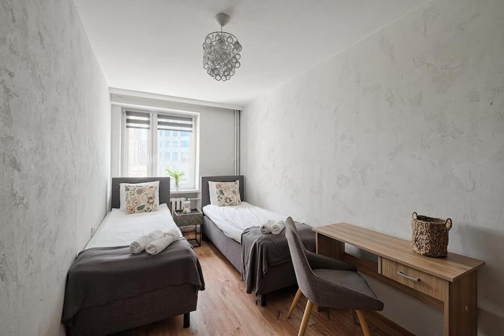 Apartamento The View Private Emilii Plater 55 *