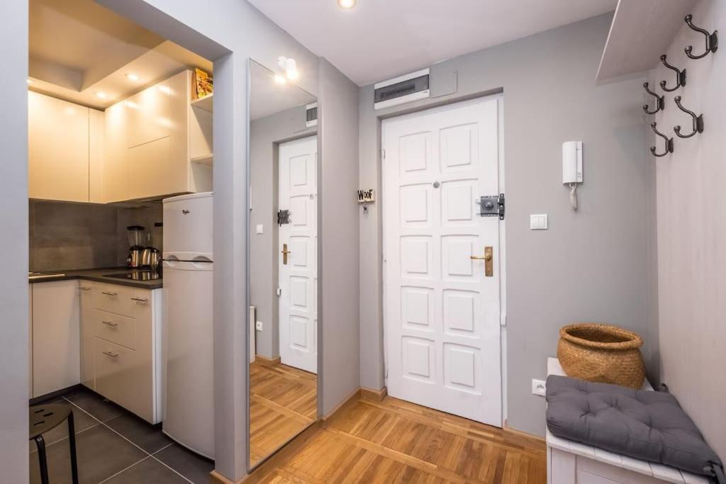 Apartamento Boutique Emilii Plater 55 Two Balcony Varsóvia