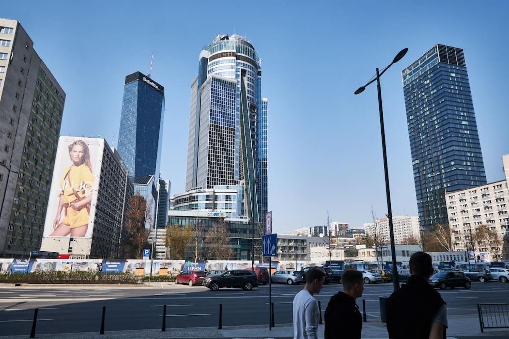 Oasis 2 In Center Downtown * Warsaw