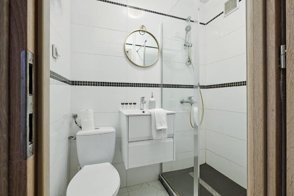 Apartment The View Private Emilii Plater 55