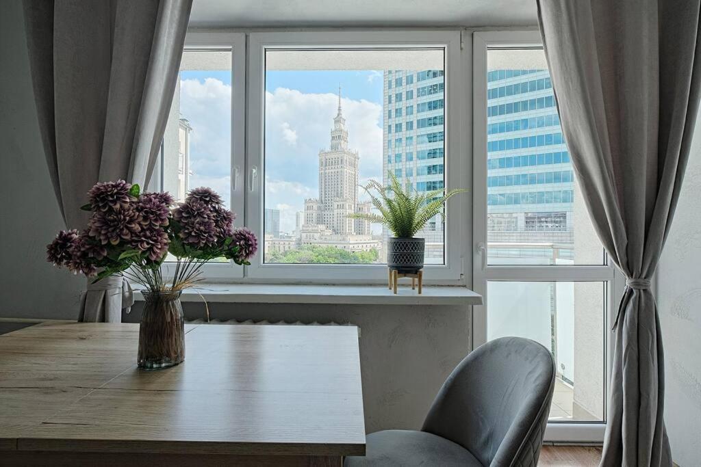 The View Private Emilii Plater 55 * Varsóvia