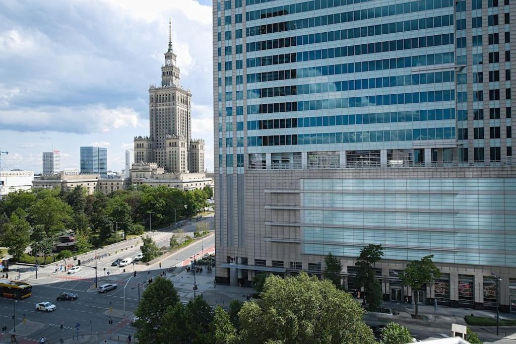 The View Private Emilii Plater 55 Apartment *