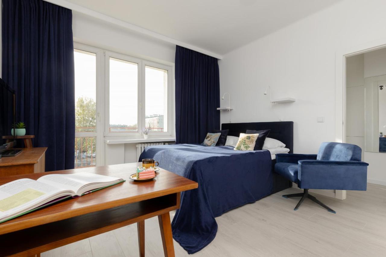 Apartment Beautiful Grochowska Studio With Balcony By Renters