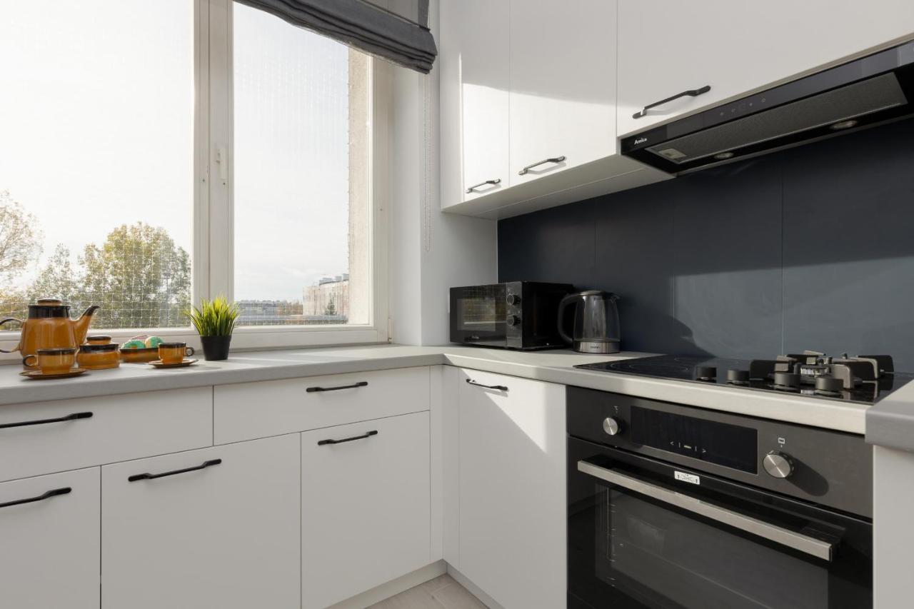 Apartment Beautiful Grochowska Studio With Balcony By Renters *