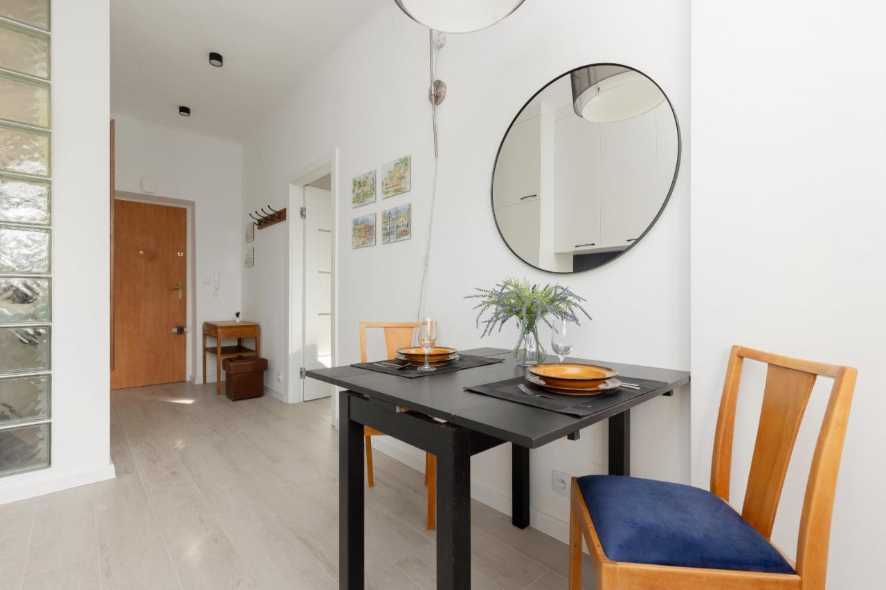 Apartment Beautiful Grochowska Studio With Balcony By Renters Warsaw