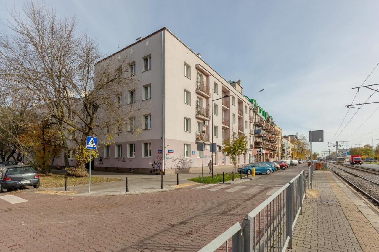 Apartment Beautiful Grochowska Studio With Balcony By Renters