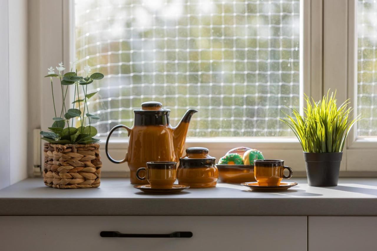 Beautiful Grochowska Studio With Balcony By Renters *