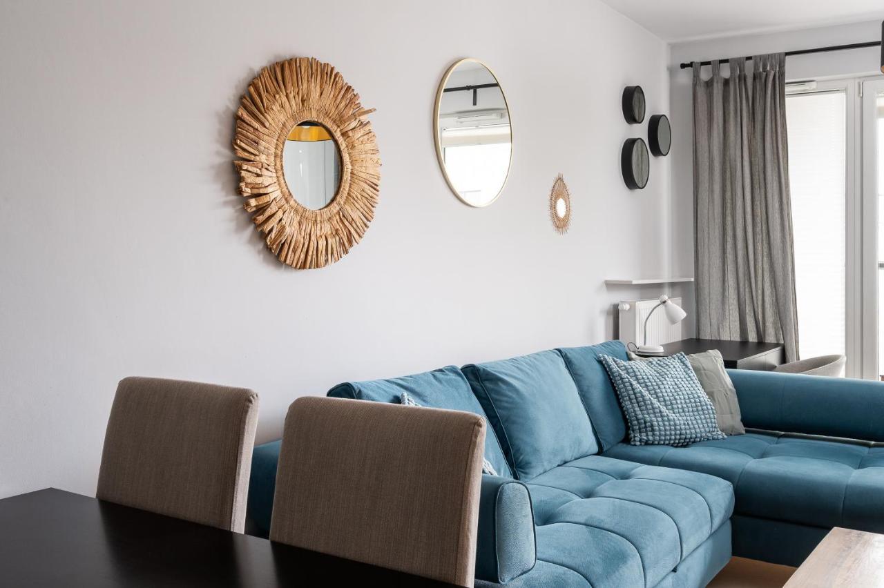Bluszczanska Blue Modern * Warschau