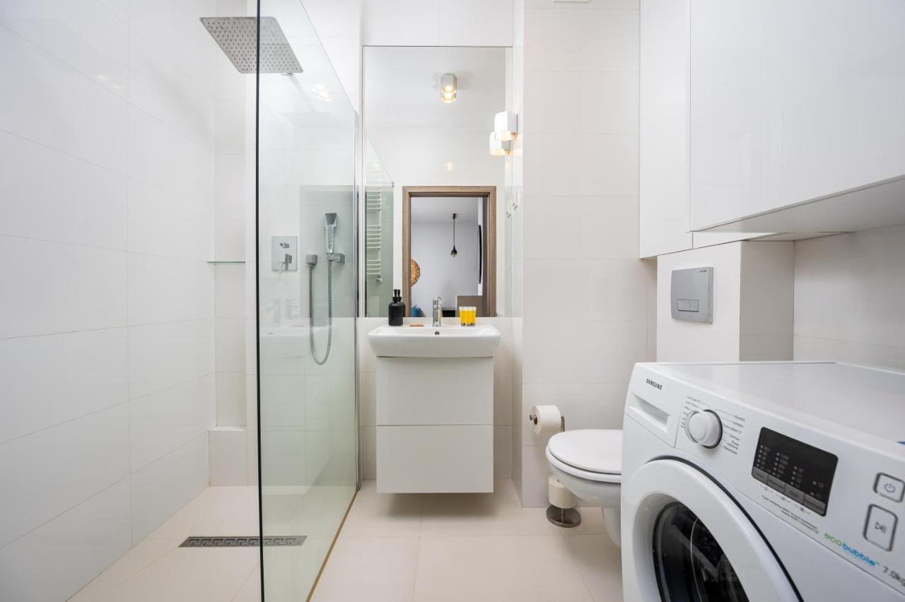 Apartment Bluszczanska Blue Modern *
