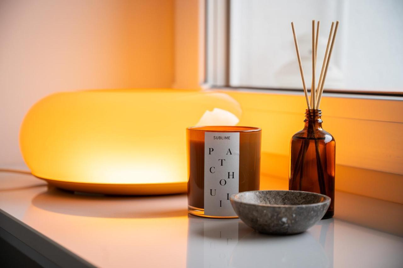 Căn hộ Bella Luna Luxury - Oasis Gem In *