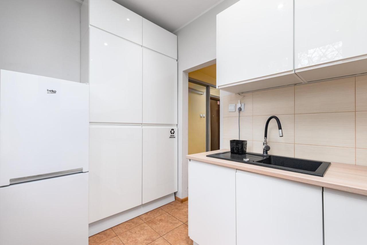 Dabrowszczakow 6 Apartment Warsaw