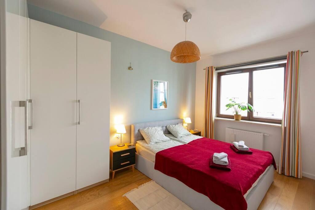 Przytulny, Komfortowy Apartament Z Garazem Apartment *