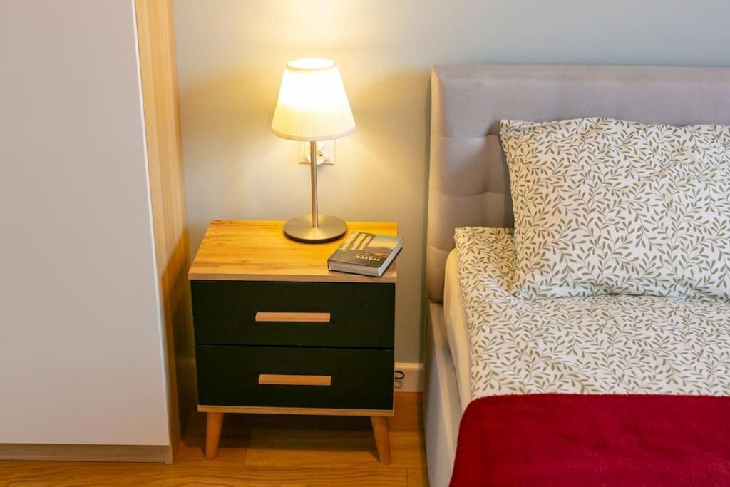 Przytulny, Komfortowy Apartament Z Garazem Apartment Warschau