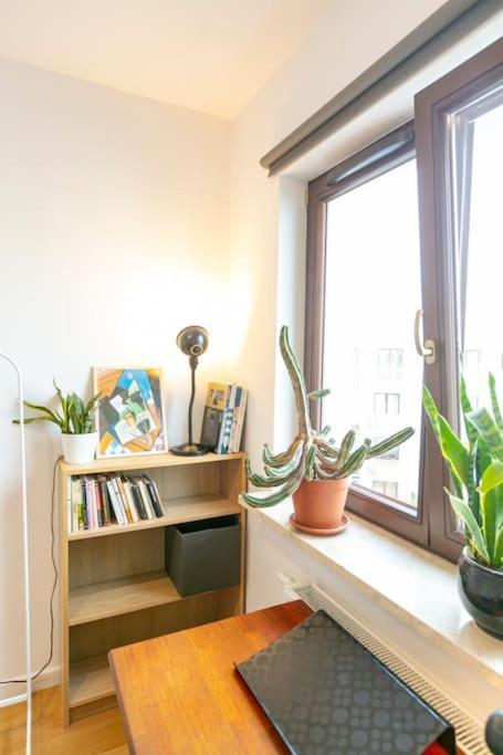 Przytulny, Komfortowy Apartament Z Garazem *