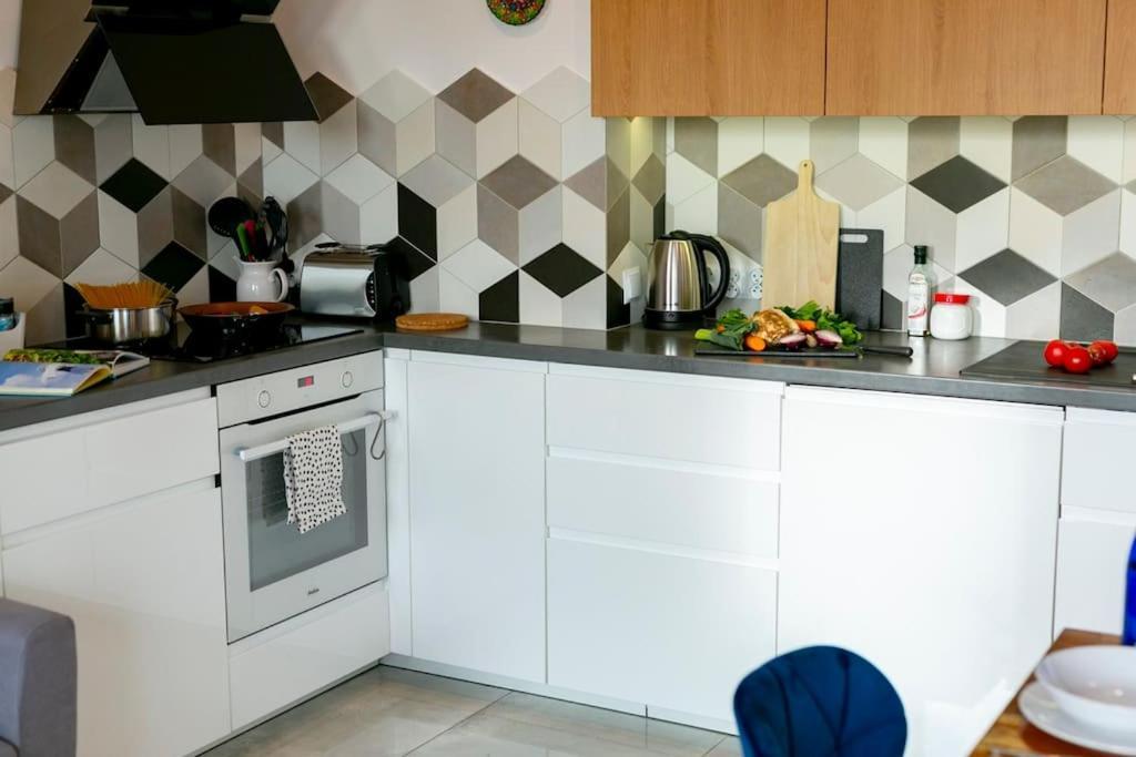 Przytulny, Komfortowy Apartament Z Garazem